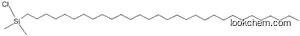 Silane, chlorodimethyltriacontyl-